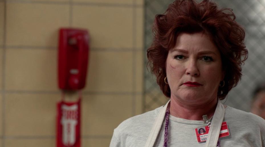 Orange Is the New Black - seriale na lato - tattwa