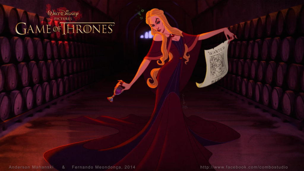 Linki do kawy: księżniczki Disneya i ich partnerzy, straszna Arielka z głębin 